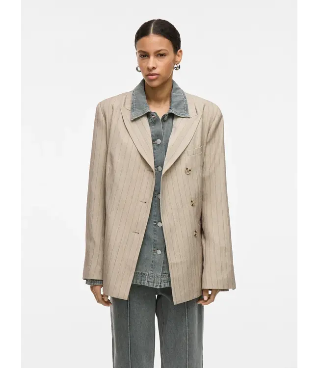 Rouge Edit Saga L/S blazer