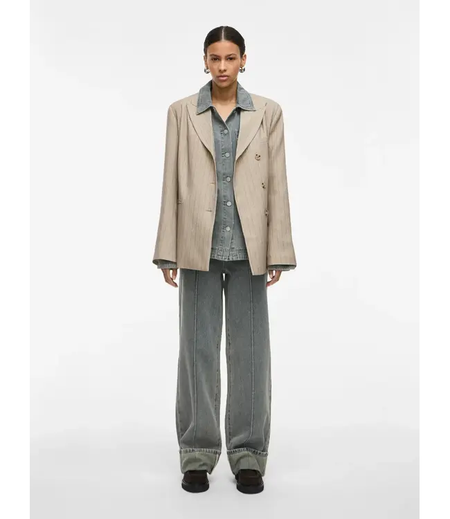 Rouge Edit Saga L/S blazer