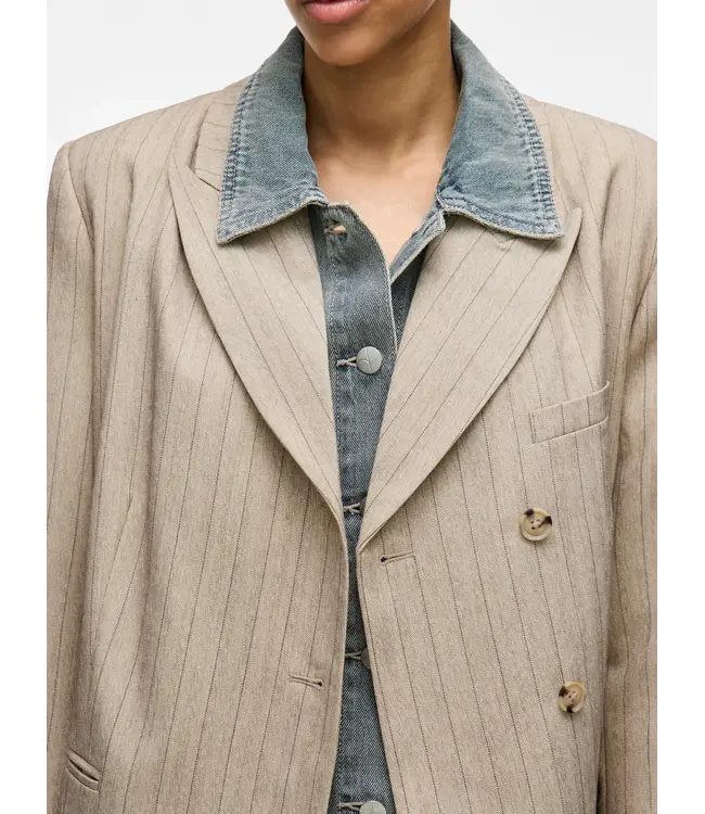 Rouge Edit Saga L/S blazer