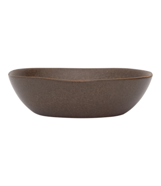 Urban Nature Culture Tapas Bowl L Ateljé Brown