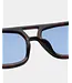 A.Kjaerbede Kaya - Demi Tortoise (blue lens)
