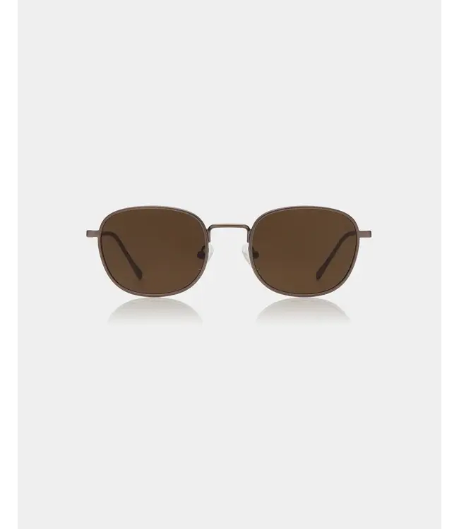 A.Kjaerbede Hello - Matte Brown