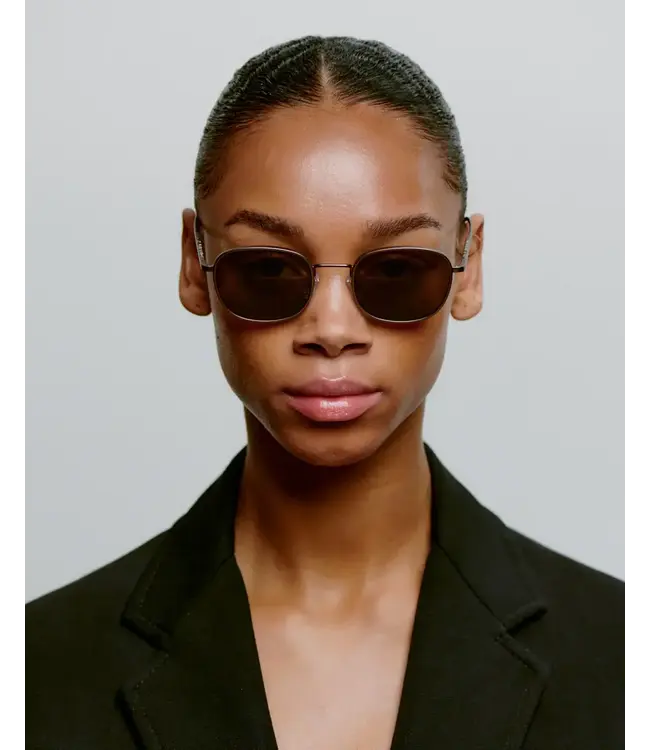 A.Kjaerbede Hello - Matte Brown