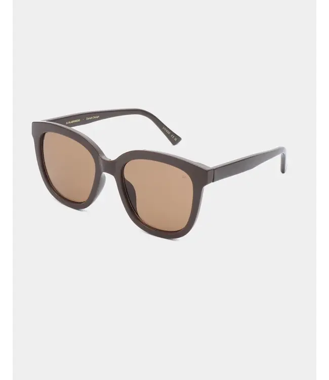 A.Kjaerbede Billy - Chocolate