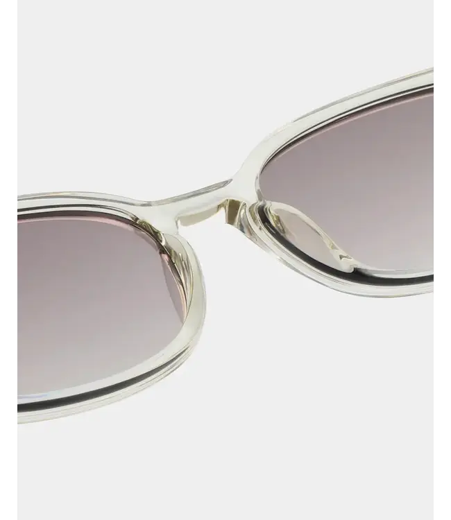 A.Kjaerbede Charlie - Ecru Tranparent