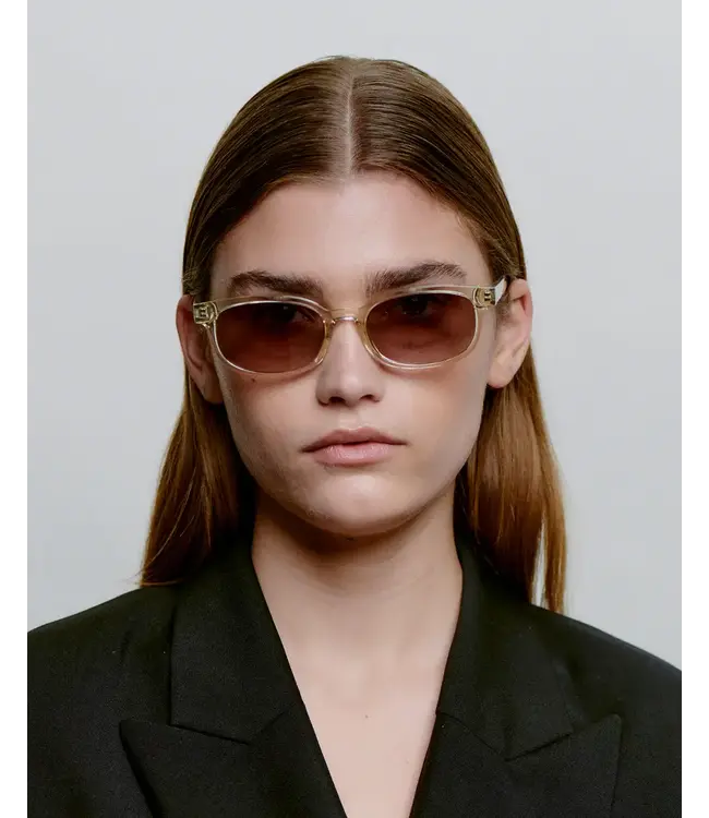 A.Kjaerbede Charlie - Ecru Tranparent