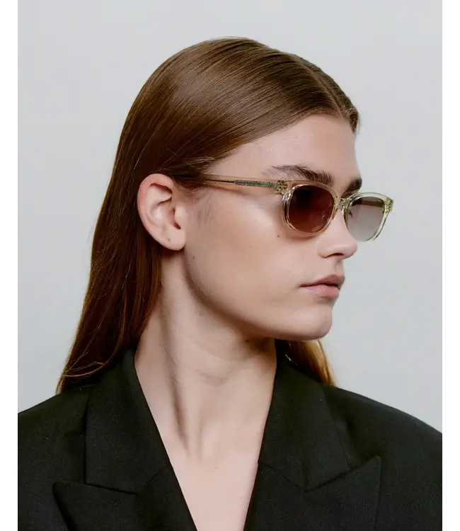 A.Kjaerbede Charlie - Ecru Tranparent