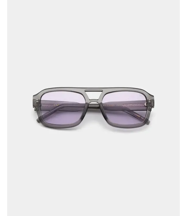 A.Kjaerbede Kaya - Grey Transparent