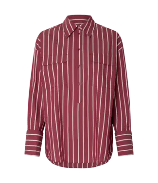 Selected Bea Oversized Shirt