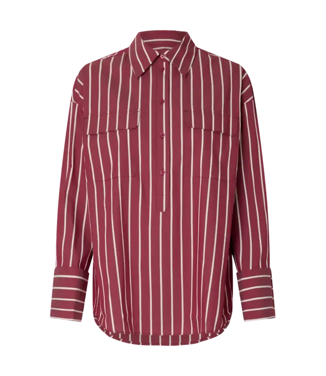 Selected Bea Oversized Shirt