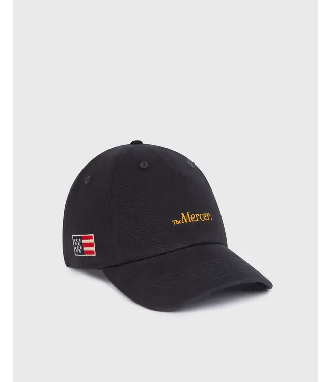 Mercer Amsterdam The Mercer Cap flag navy
