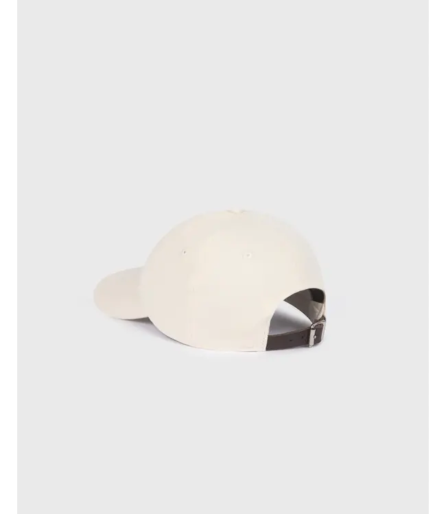 Mercer Amsterdam The Mercer Cap flag off white