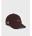 Mercer Amsterdam The Mercer Cap flag brown