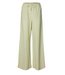 Selected LUISA MW WIDE LINEN BLEND PANT NOOS