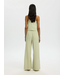 Selected LUISA MW WIDE LINEN BLEND PANT NOOS / 34