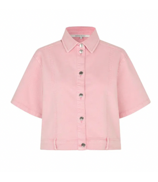 Second Female Isella Denim Shirt