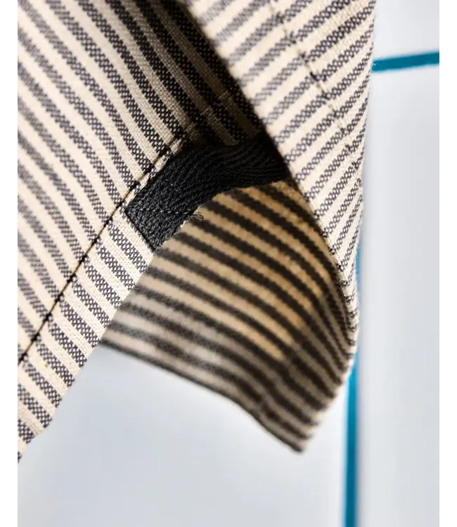 House Doctor Tea towels, HDCook, Dark grey, set of 3