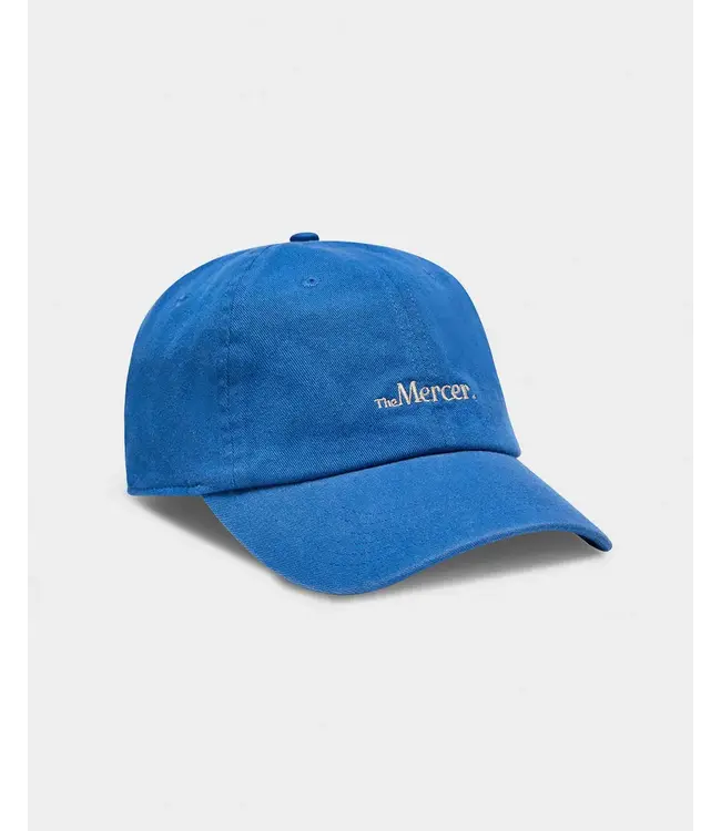Mercer Amsterdam The Mercer Cap - Blue