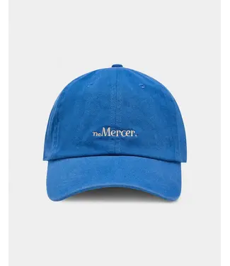 Mercer Amsterdam The Mercer Cap - Blue
