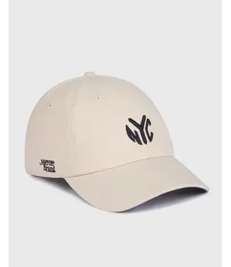 Mercer Amsterdam The Subway Cap - Off White