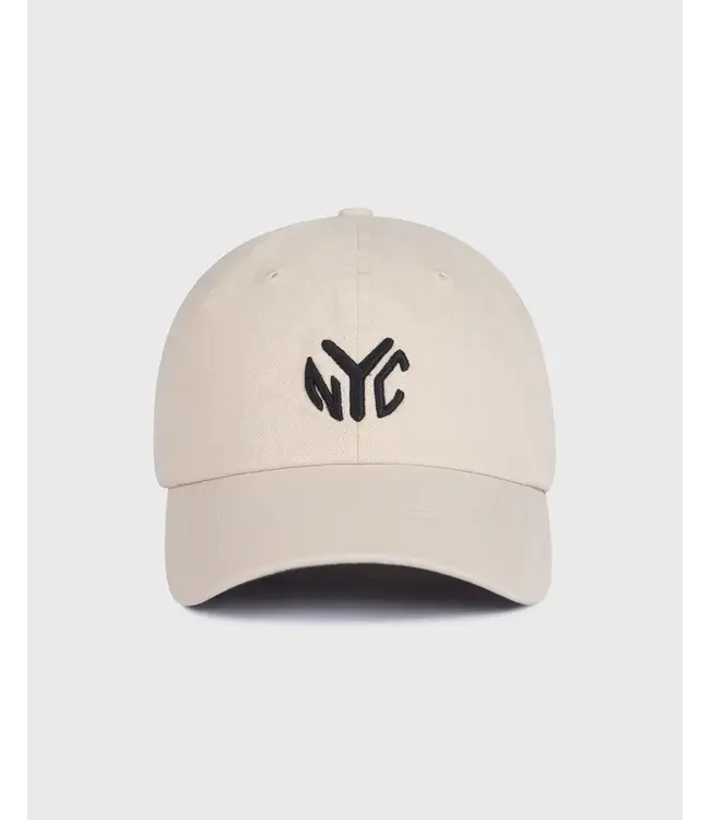 Mercer Amsterdam The Subway Cap - Off White