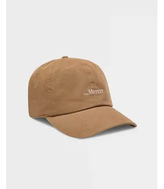 Mercer Amsterdam The Mercer Cap - Cognac