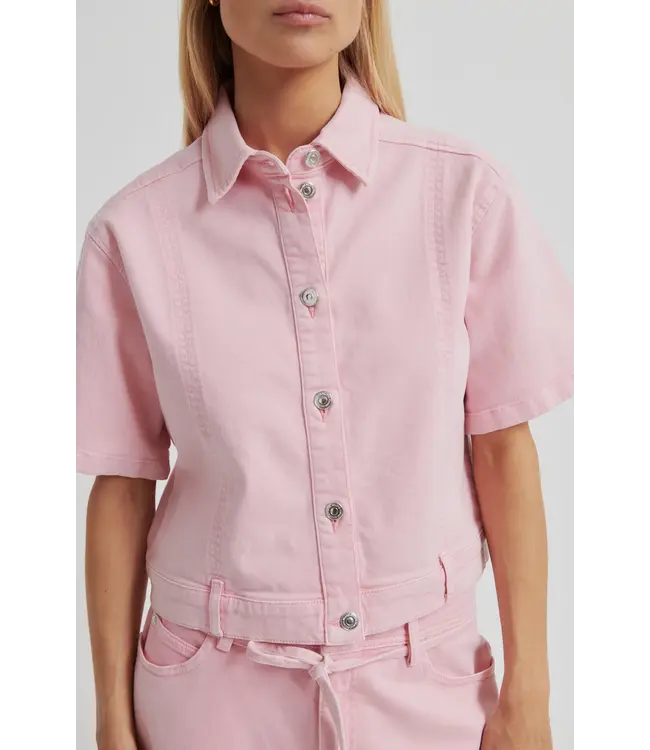 Second Female Isella Denim Shirt