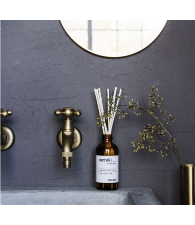 Meraki Meraki Diffuser, Nordic Pine