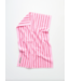 BONGUSTA Naram Guest Towels baby pink & ski patrol