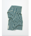 BONGUSTA Naram Guest Towels sea foam & deep teal