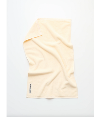 BONGUSTA Naram Guest Towels vanilla