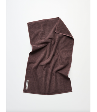 BONGUSTA Naram Hand Towels coffee 50x80cm