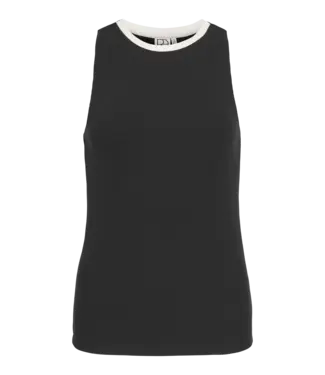 Rouge Edit Helena O-neck Tank Top