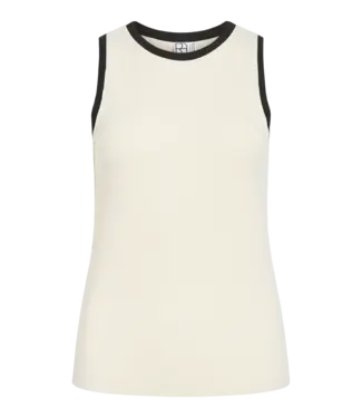 Rouge Edit Helena O-neck Tank Top
