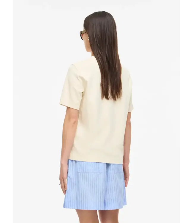 Rouge Edit Saras O-Neck Tee