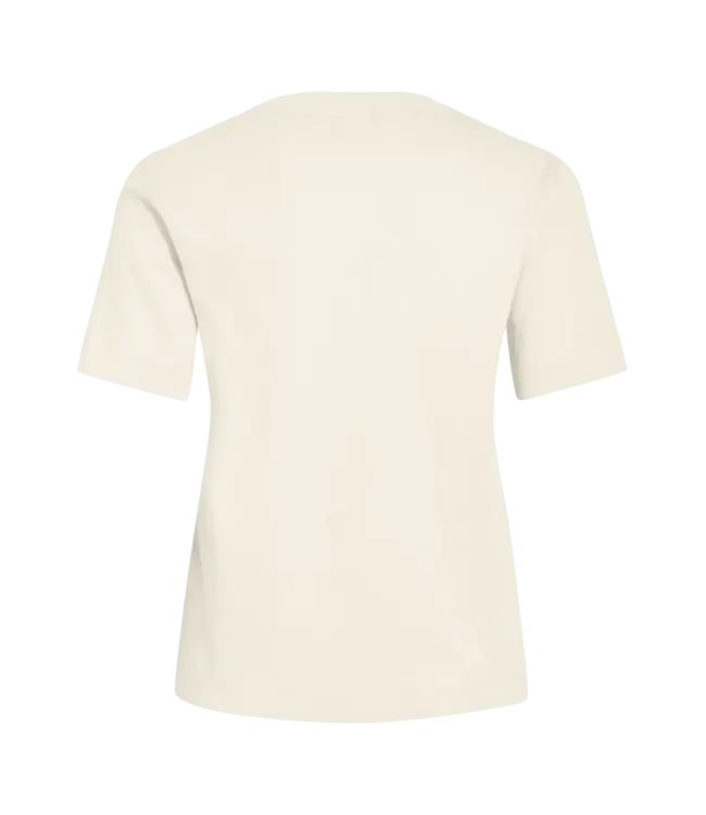 Rouge Edit Saras O-Neck Tee