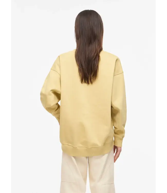 Rouge Edit York O-Neck Sweat