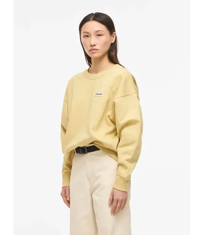 Rouge Edit York O-Neck Sweat