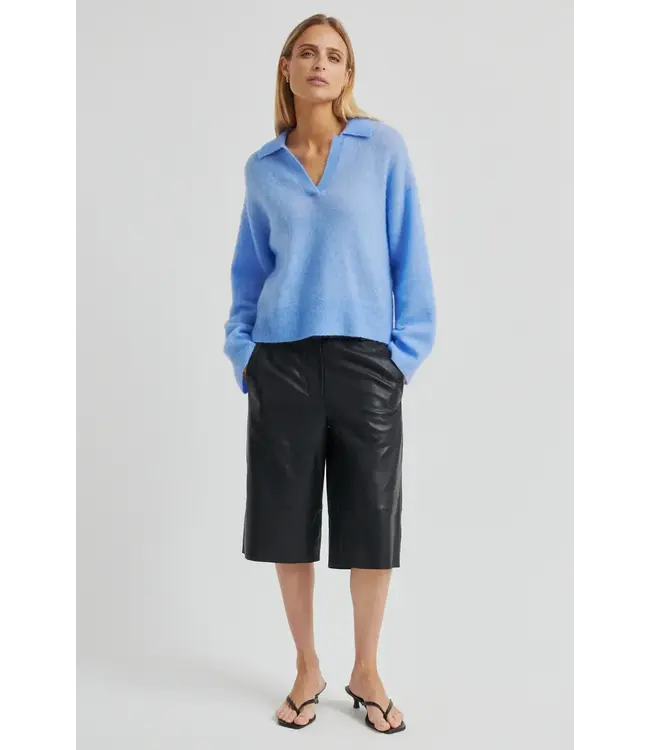 Second Female Bruunk Knit Collar / size L