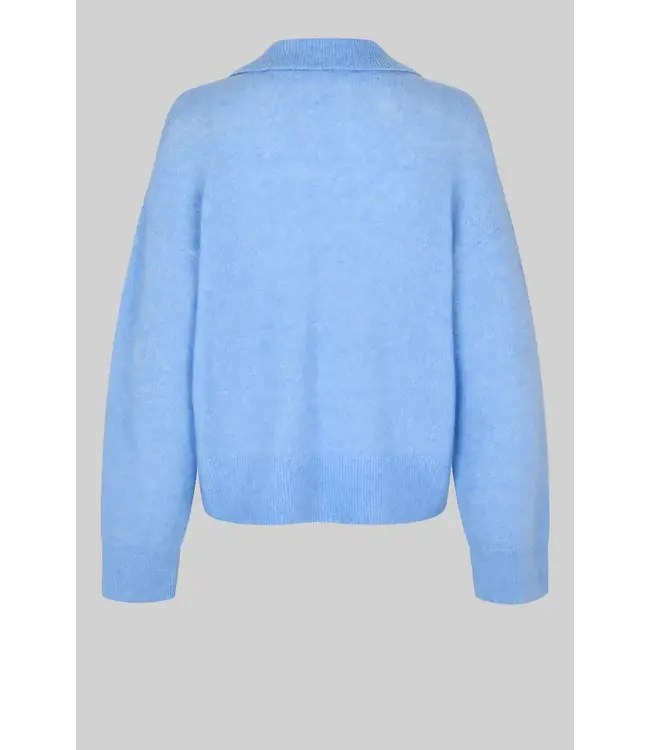 Second Female Bruunk Knit Collar