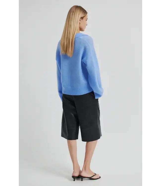 Second Female Bruunk Knit Collar / size L