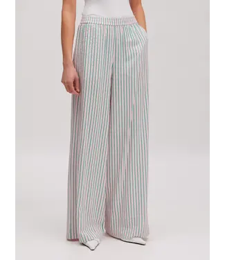 EDITED Cataleya Trousers (Cotton Stripe) / size 36