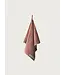 BONGUSTA Naram Guest Towels camel & ultramarine