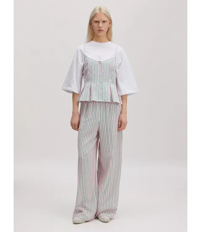 EDITED Cataleya Trousers (Cotton Stripe)