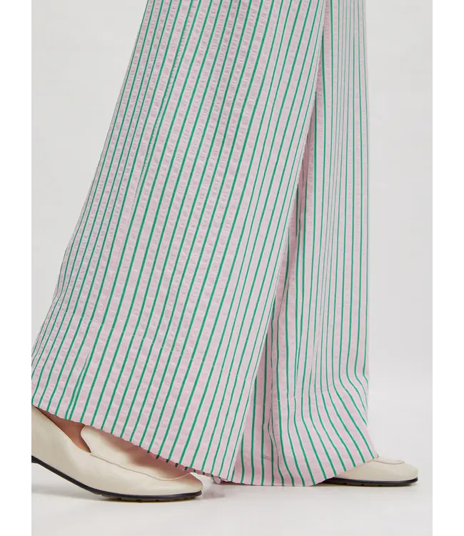 EDITED Cataleya Trousers (Cotton Stripe)