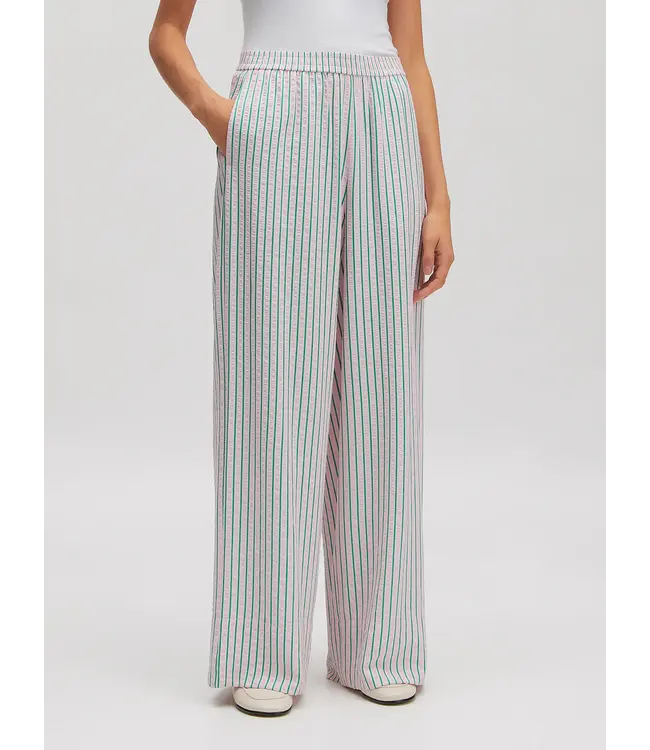 EDITED Cataleya Trousers (Cotton Stripe)
