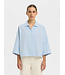 Selected Ester oversize 3/4 shirt