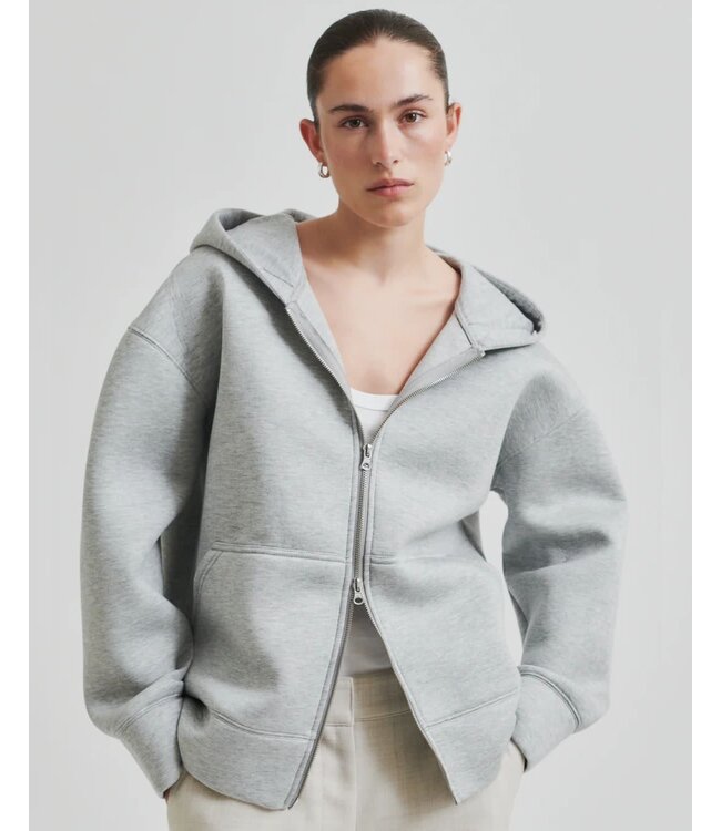 Second Female Capucine Sweat Hoodie / size S