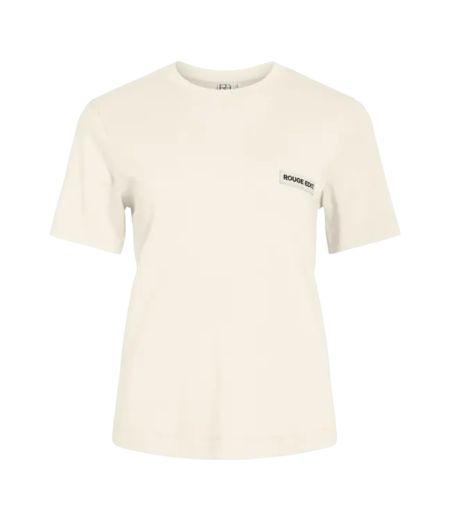 Rouge Edit Saras O-Neck Tee