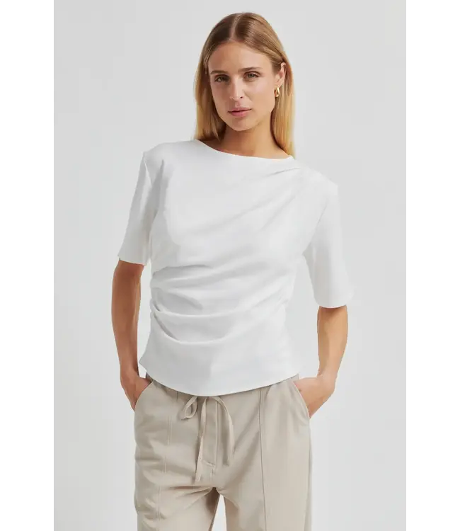 Second Female Ulina Drape Tee